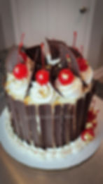 Dessert-Style/Semi Custom